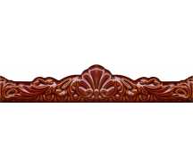 Комплектующие moldura clasica melado gaf-komplekt-9 Бордюр